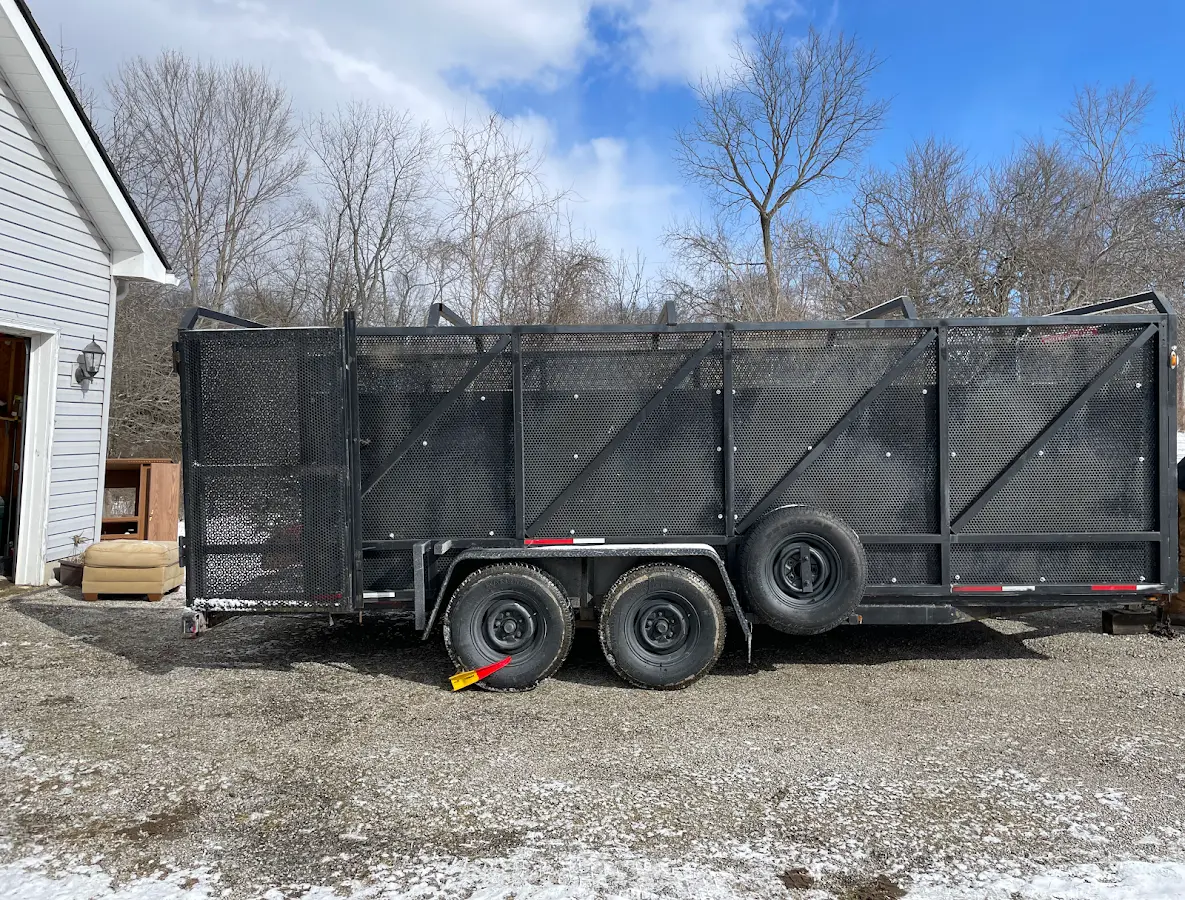Commercial Dumpster Rental in Floyds Knobs, IN